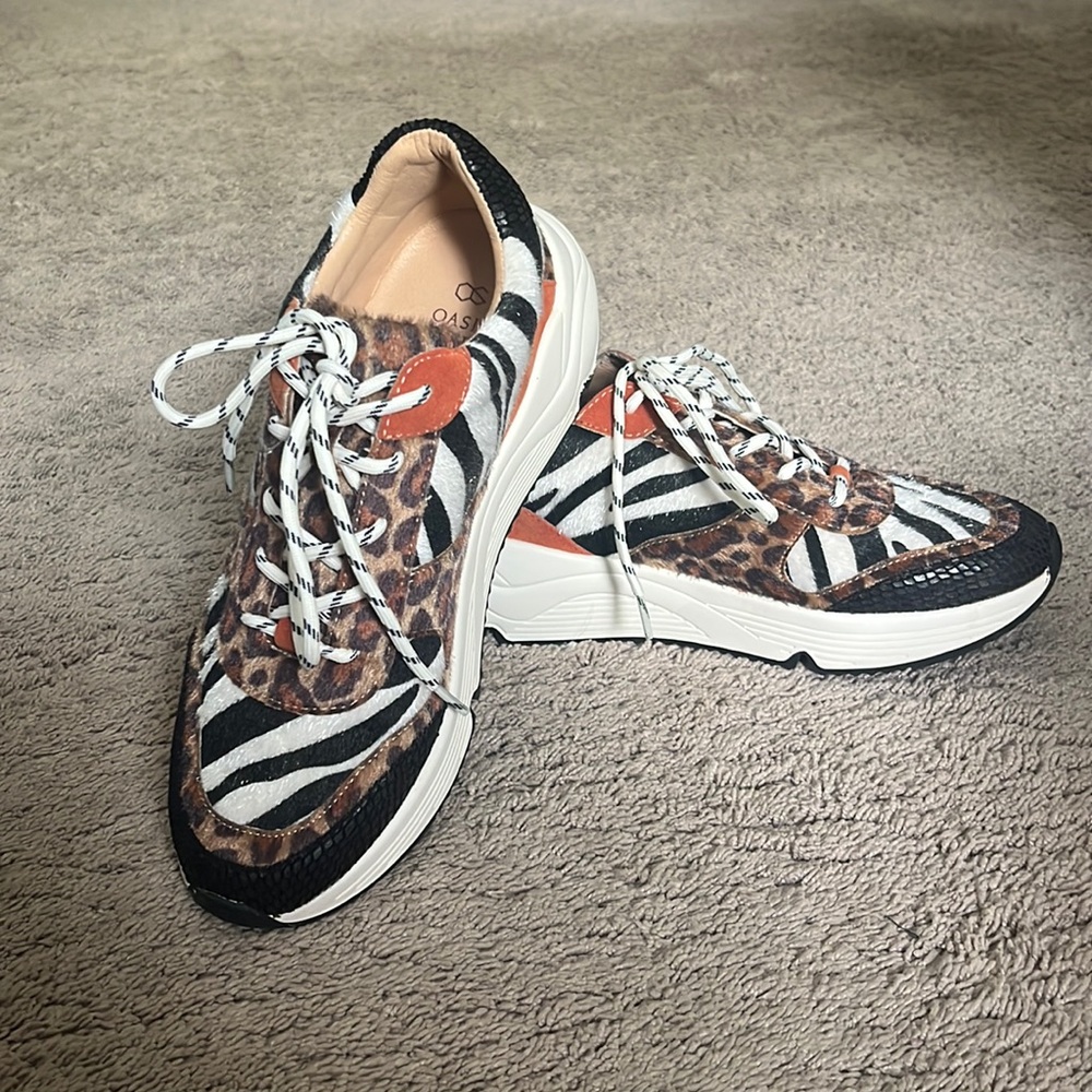Womens Vici Shoes worn once